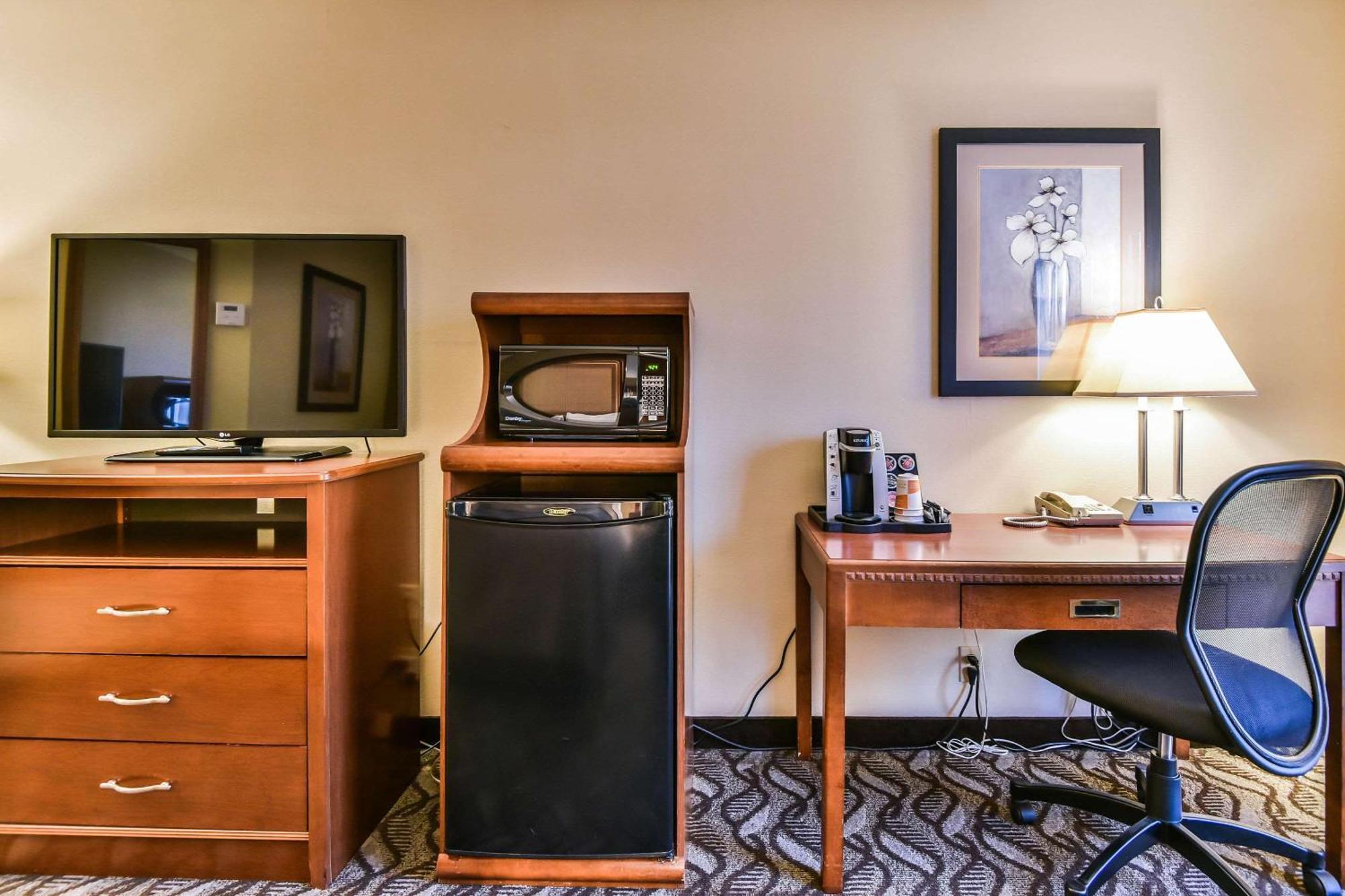 Comfort Inn & Suites Ambassador Bridge Windsor Bagian luar foto