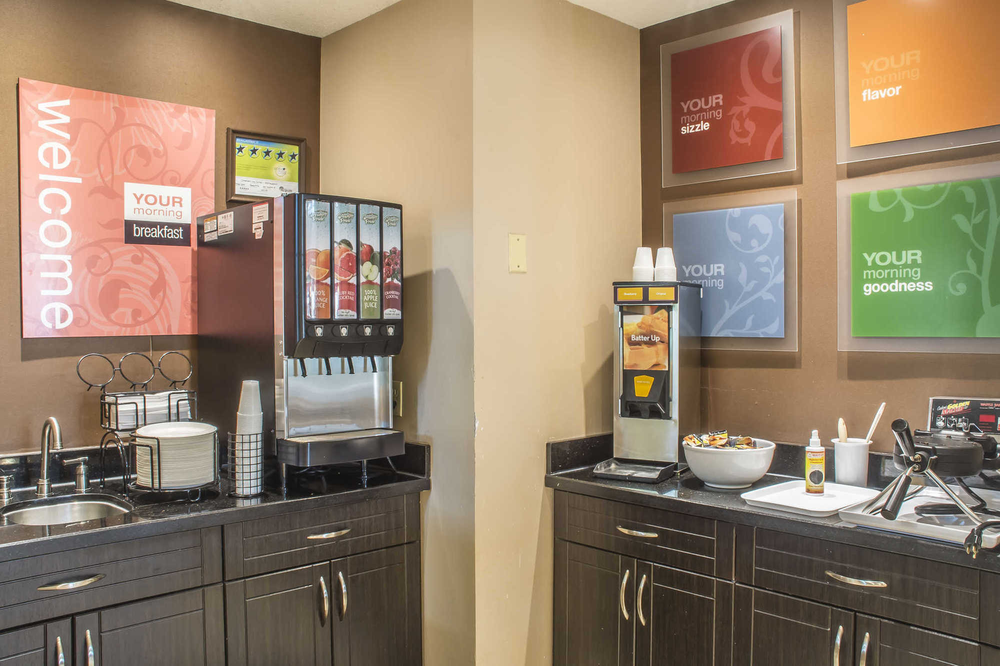 Comfort Inn & Suites Ambassador Bridge Windsor Fasilitas foto