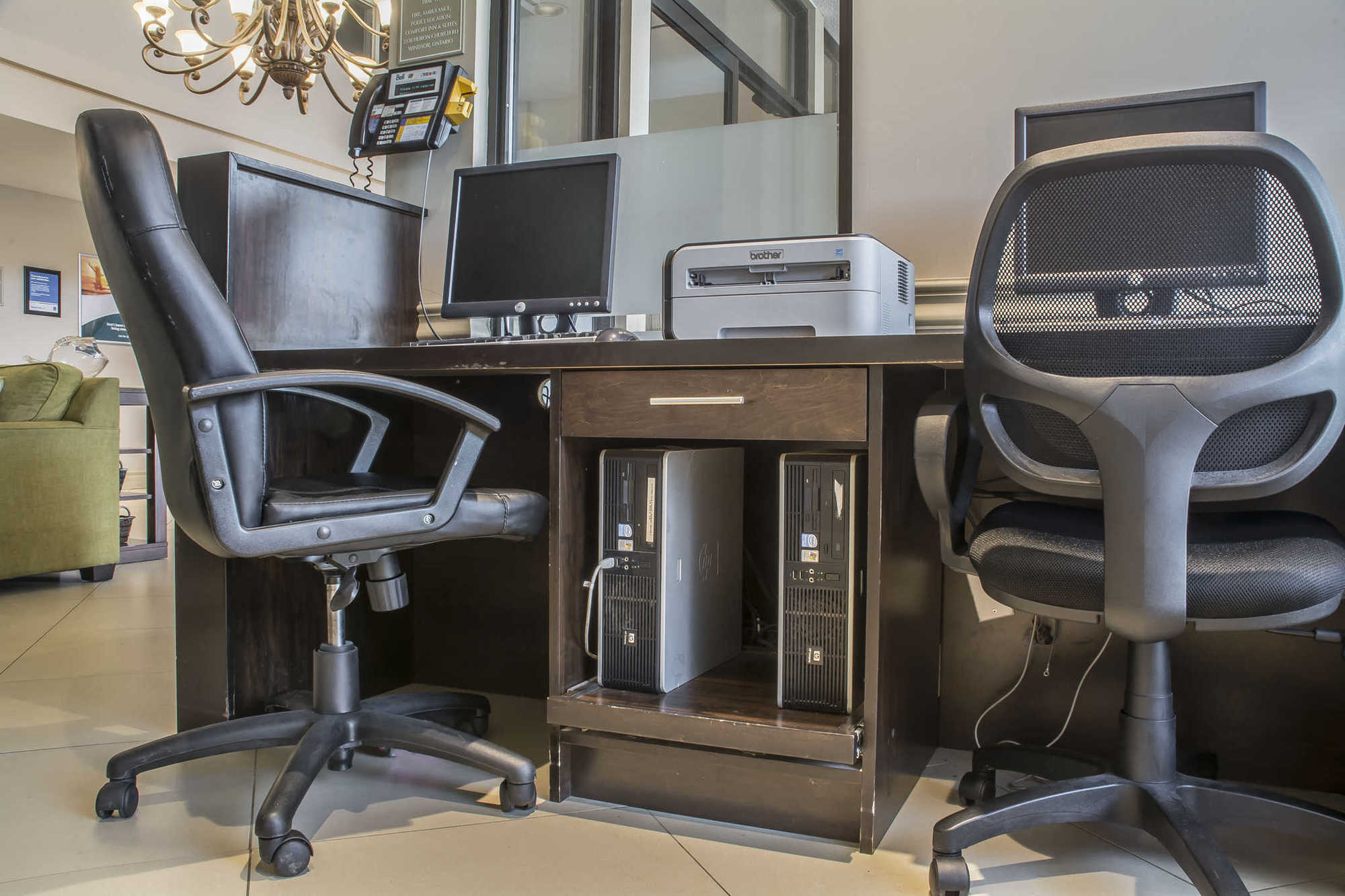 Comfort Inn & Suites Ambassador Bridge Windsor Fasilitas foto