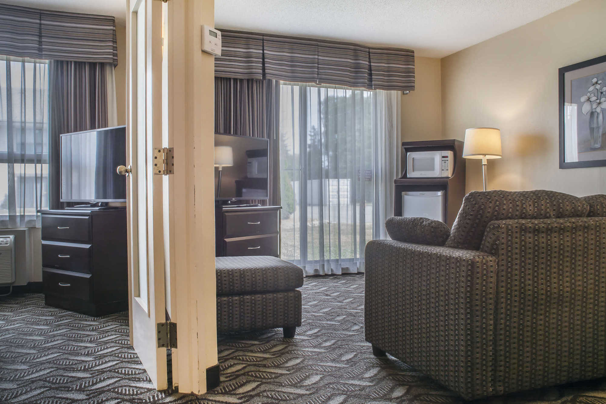 Comfort Inn & Suites Ambassador Bridge Windsor Ruang foto