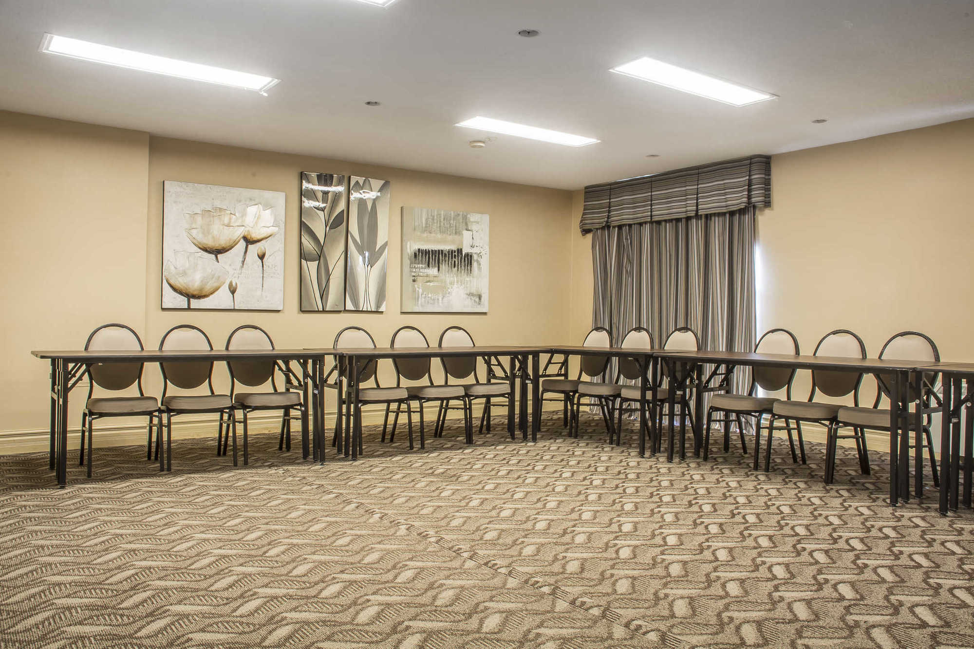 Comfort Inn & Suites Ambassador Bridge Windsor Fasilitas foto