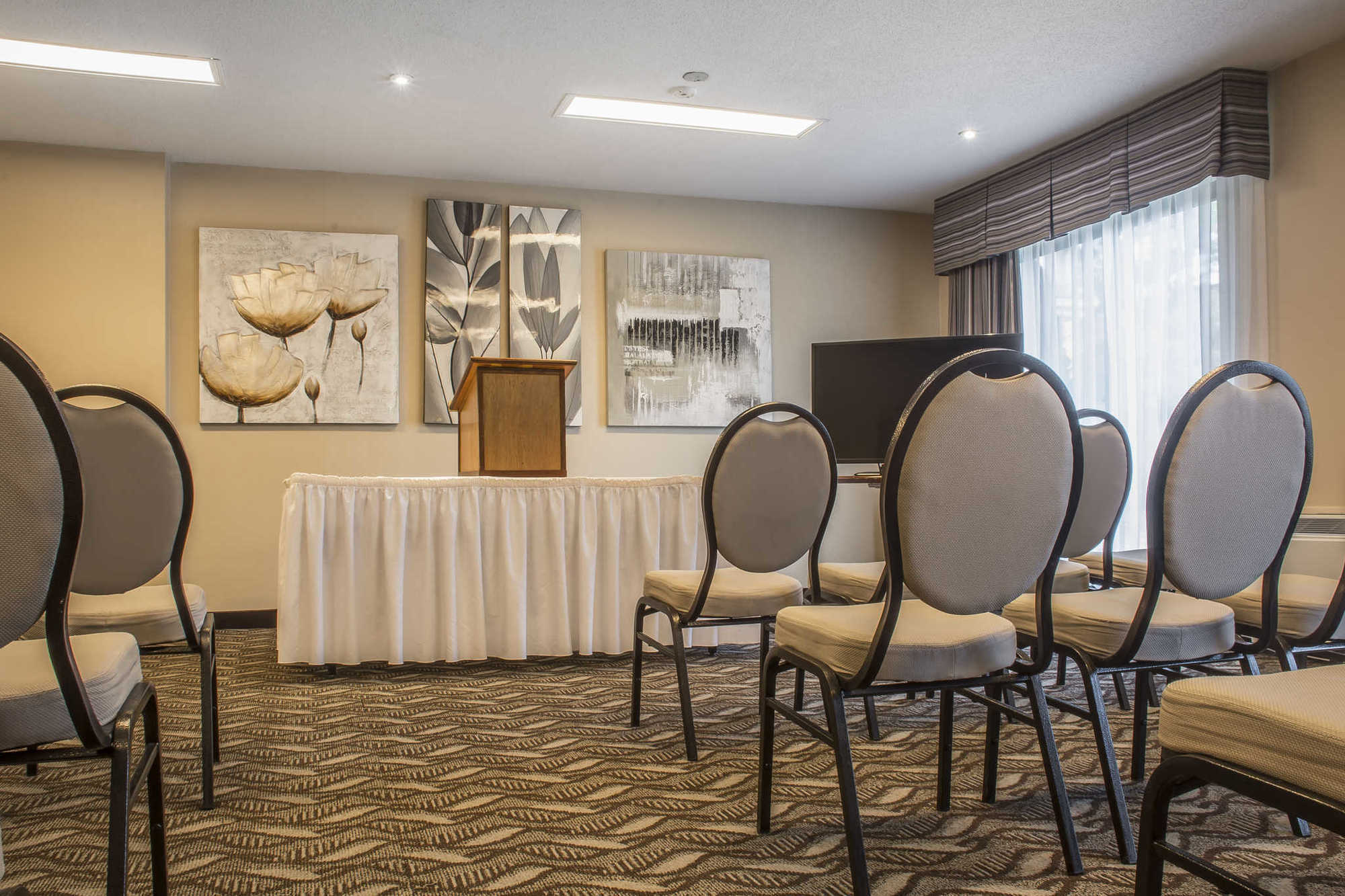 Comfort Inn & Suites Ambassador Bridge Windsor Fasilitas foto