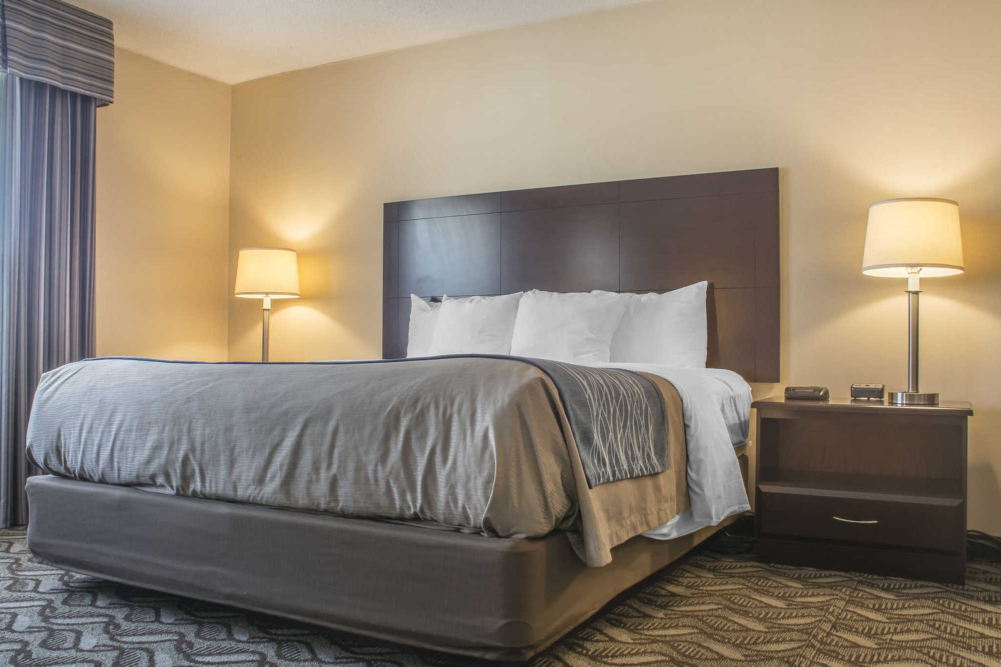 Comfort Inn & Suites Ambassador Bridge Windsor Ruang foto