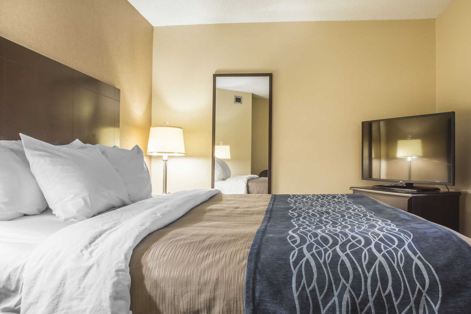 Comfort Inn & Suites Ambassador Bridge Windsor Ruang foto