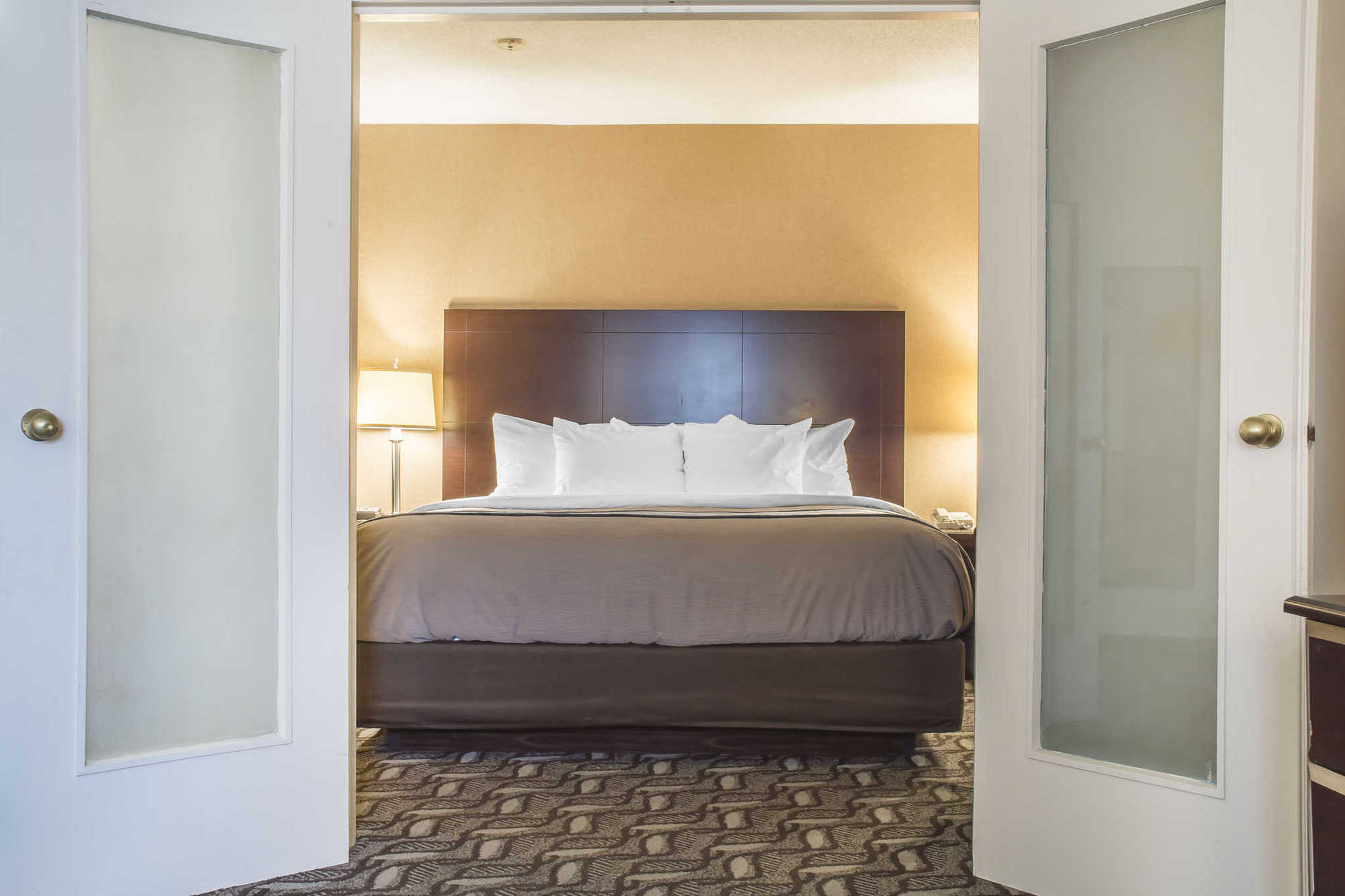 Comfort Inn & Suites Ambassador Bridge Windsor Ruang foto