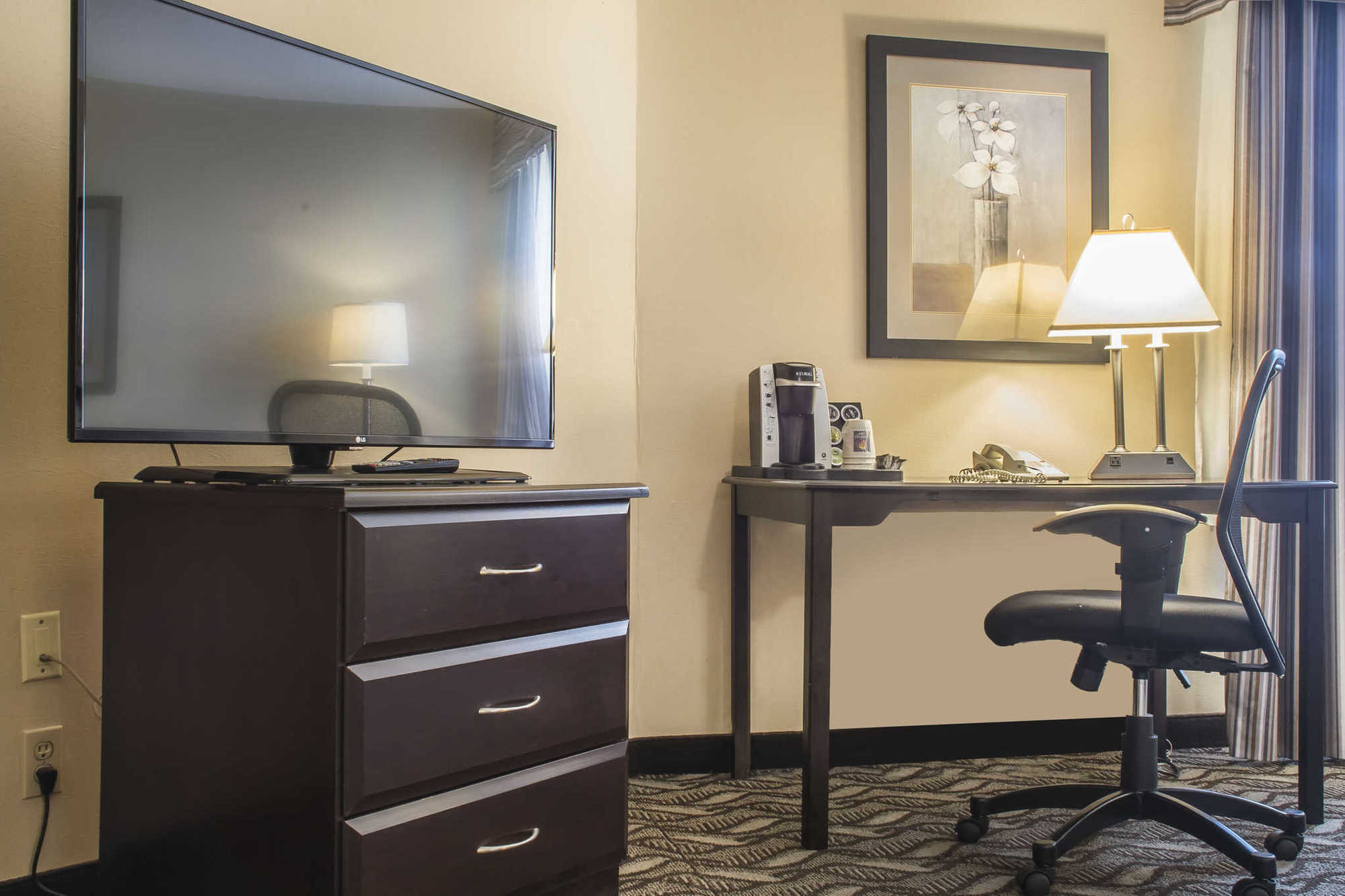 Comfort Inn & Suites Ambassador Bridge Windsor Ruang foto