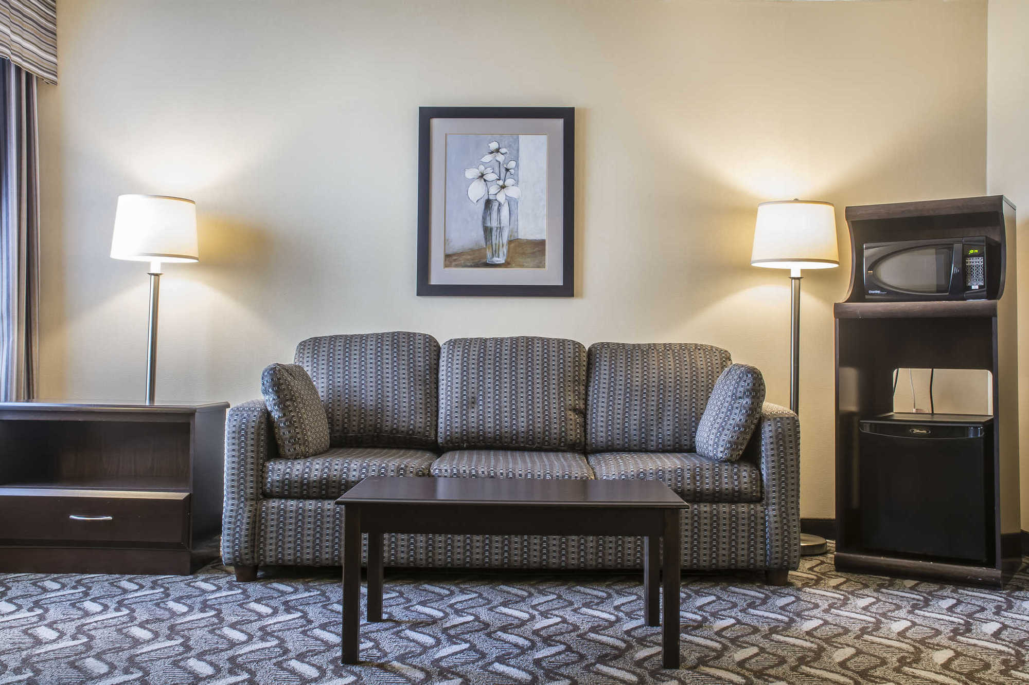 Comfort Inn & Suites Ambassador Bridge Windsor Ruang foto